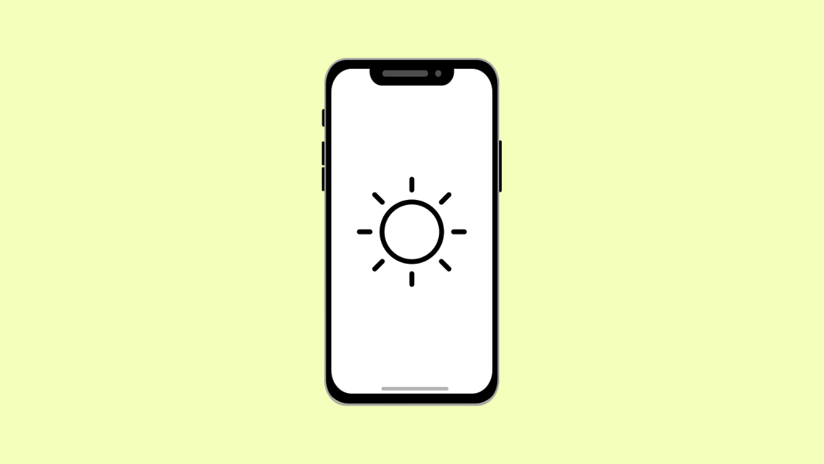 How to Fix Galaxy S25 FE Adaptive Brightness Not Adjusting