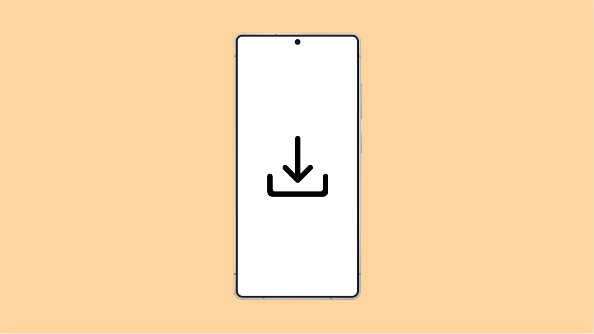 How to Fix Galaxy S25 FE That Cant Download Files