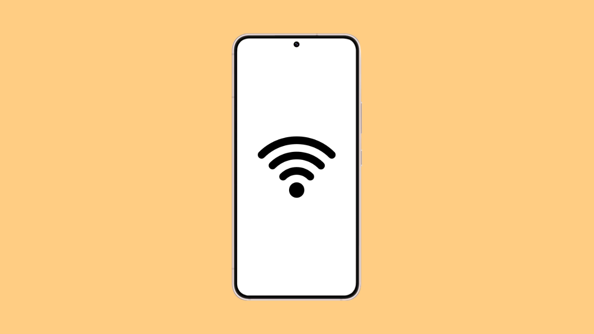 How to Fix Galaxy S25 FE That Wont Save Wi Fi Passwords