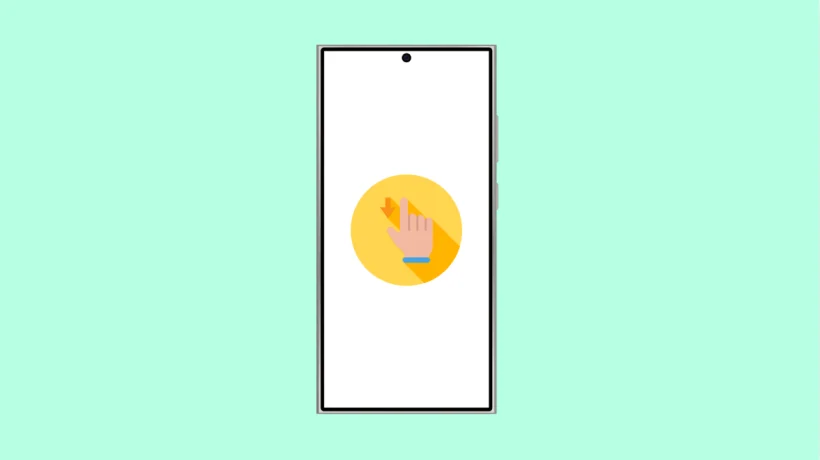 How to Fix Gesture Navigation Not Working on Galaxy A36