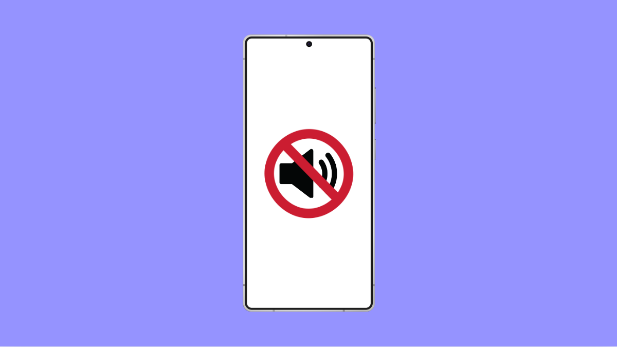 How to Fix Notification Sound Not Working on Galaxy A36