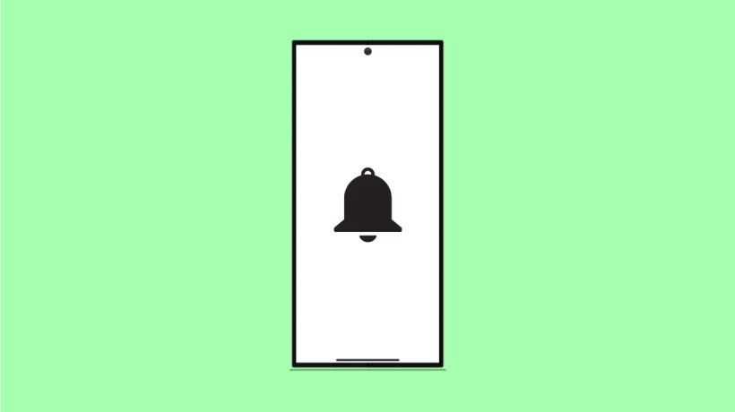 How to Fix Notification Sound Not Working on Galaxy S25 FE