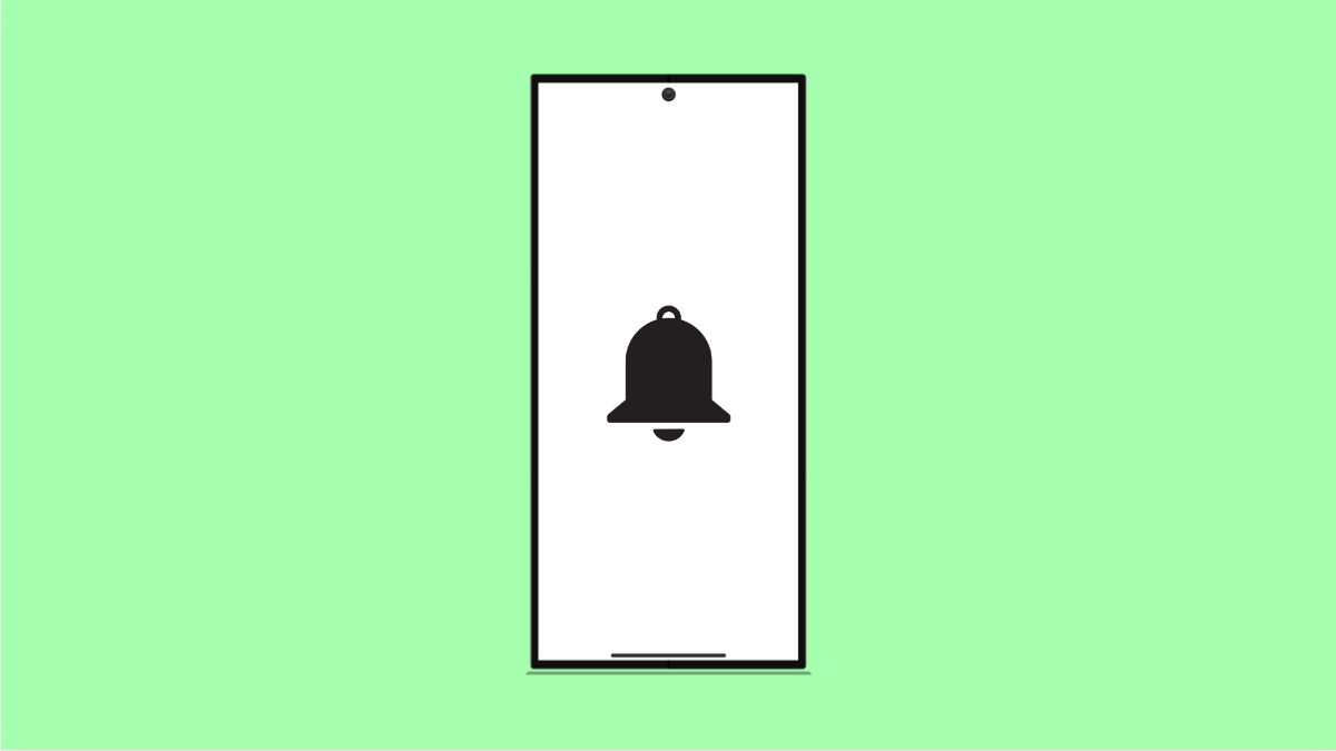 How to Fix Notification Sound Not Working on Galaxy S25 FE