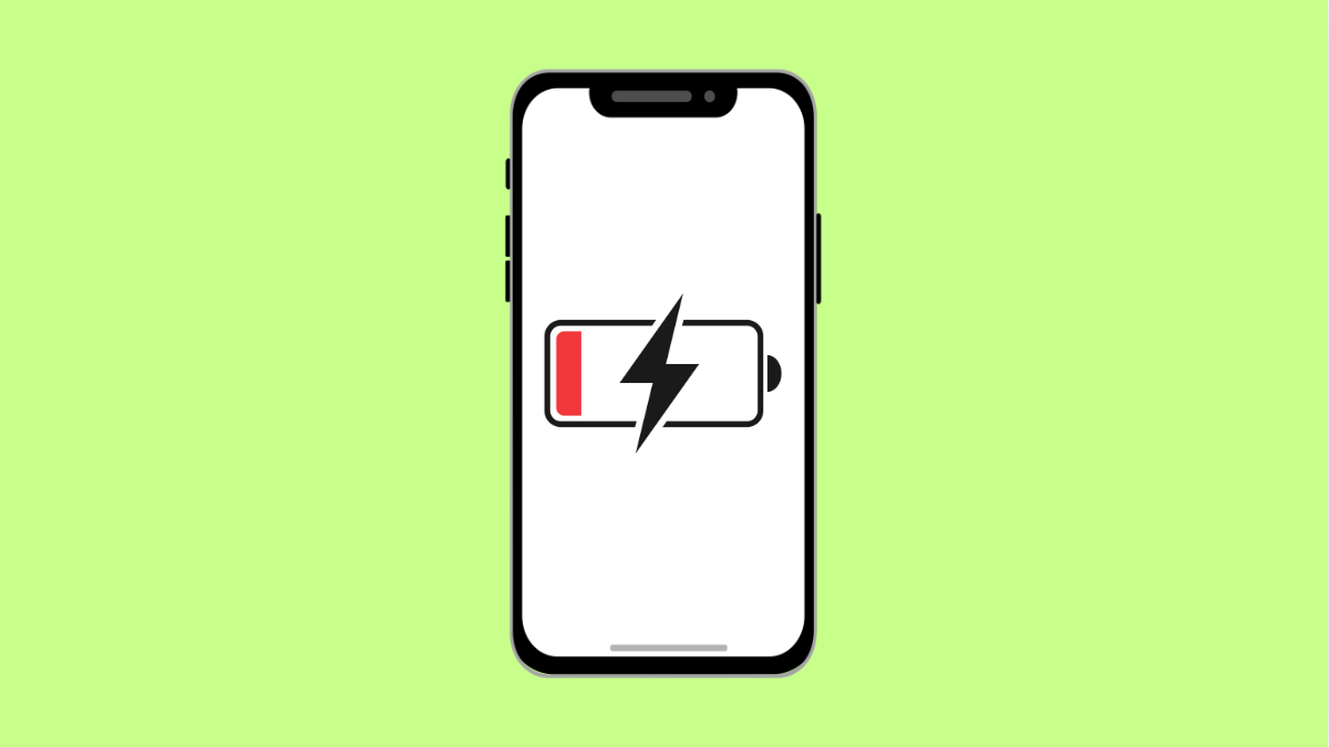 How to Fix Quick Battery Drain on iPhone 17 1 How to Fix Quick Battery Drain on iPhone 17
