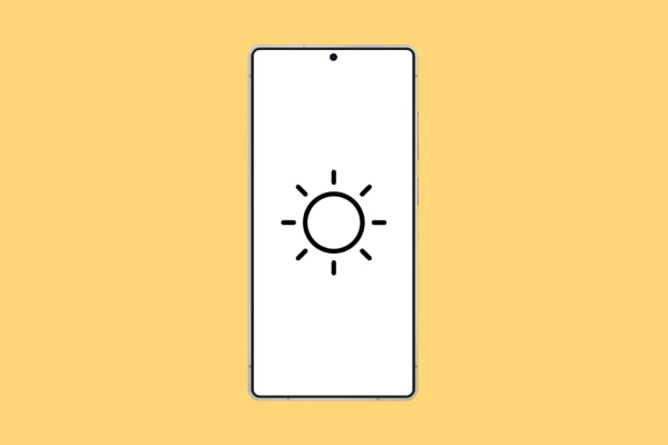 How to Fix Samsung Galaxy A36 Display Brightness Problems