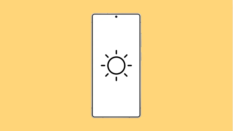 How to Fix Samsung Galaxy A36 Display Brightness Problems