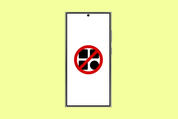 How to Fix Samsung Galaxy S25 FE With Missing Widgets