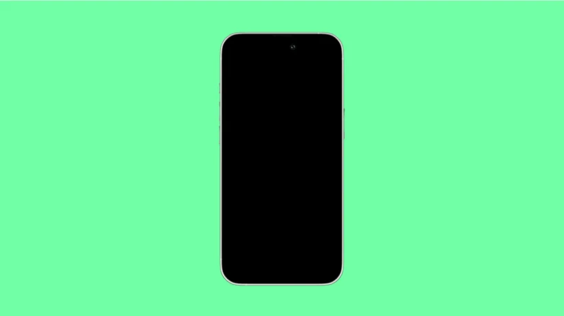 How to Fix iPhone 17 Stuck on Black Screen of Death