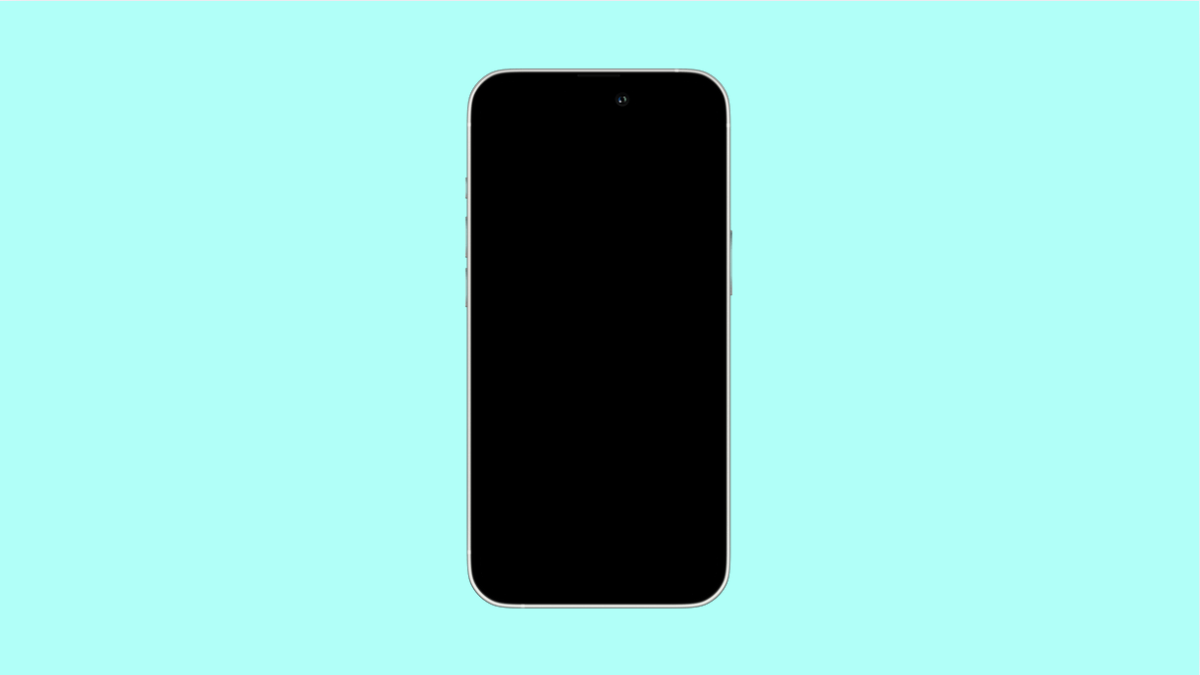 How to Fix the iPhone 17 Black Screen of Death Issue 1 How to Fix the iPhone 17 Mini Black Screen of Death Issue