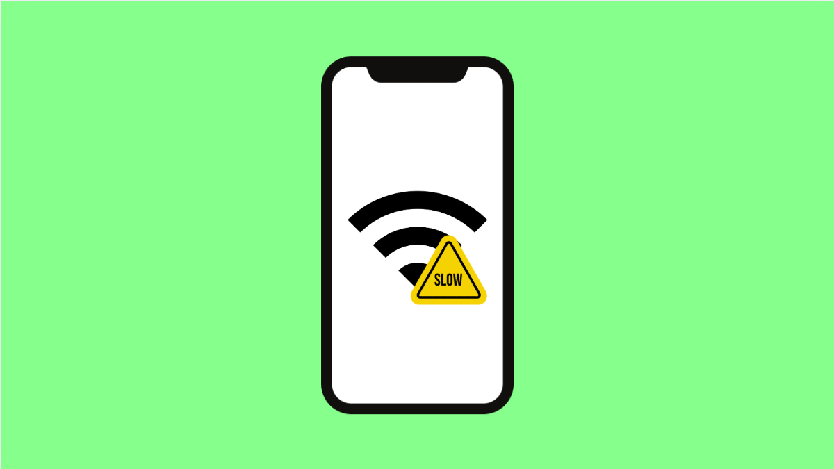 How to Fix the iPhone 17 Slow Internet Connection Issue