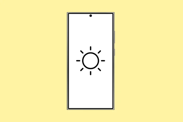 How to Enable or Disable Auto Brightness on iPhone 17