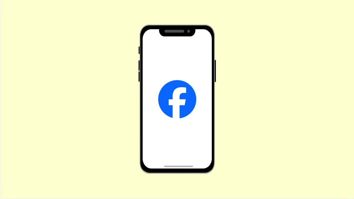 How to Fix Facebook Crashing on iPhone 17b
