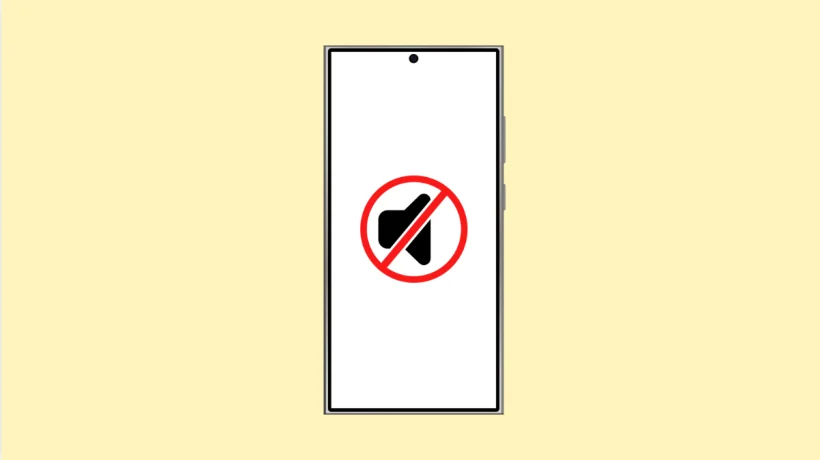 How to Fix Samsung Galaxy S25 Ultra Screen Recorder With No Audio