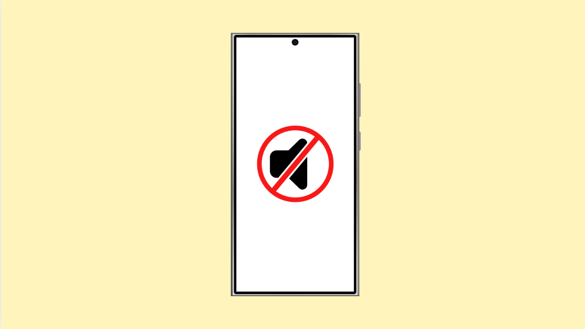 How to Fix Samsung Galaxy S25 Ultra Screen Recorder With No Audio