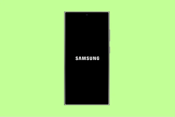 How to Fix Samsung Galaxy S25 Ultra Stuck on Samsung Logo