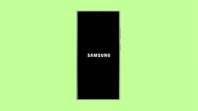 How to Fix Samsung Galaxy S25 Ultra Stuck on Samsung Logo