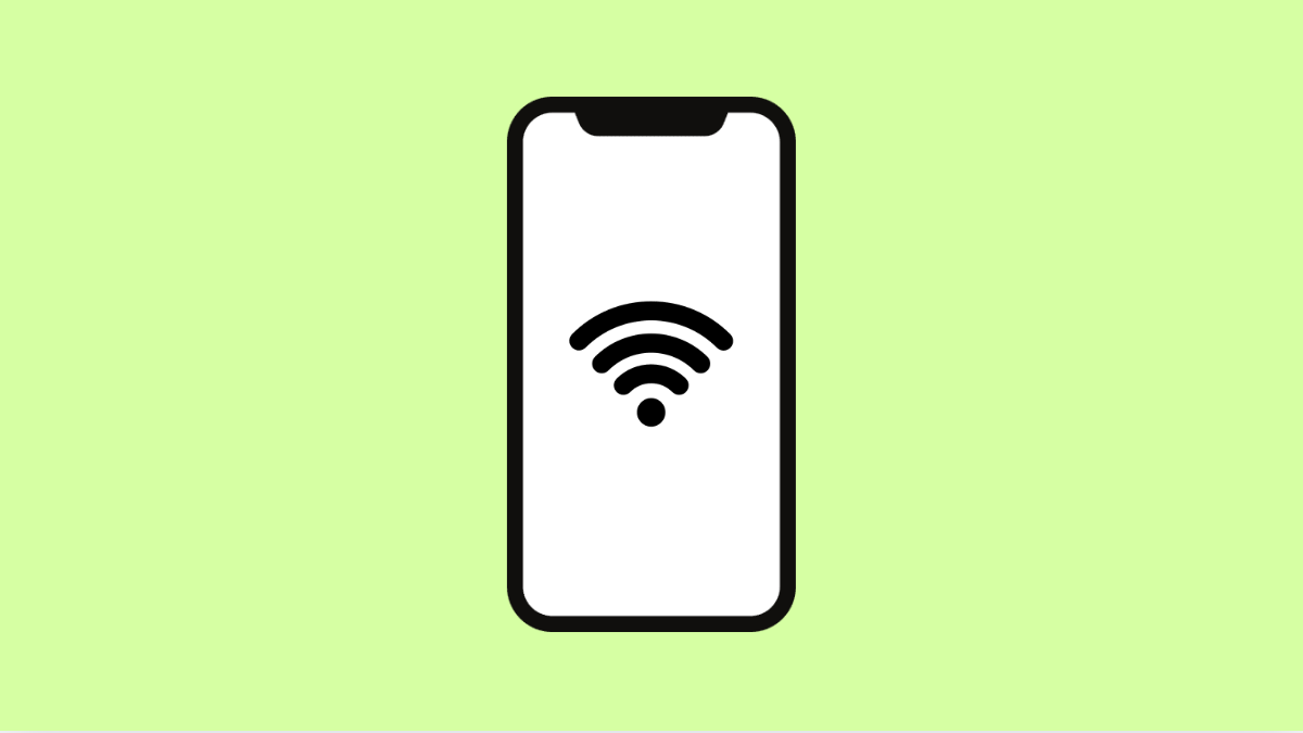 How to Fix iPhone 17 Disconnecting From Wi Fi Network