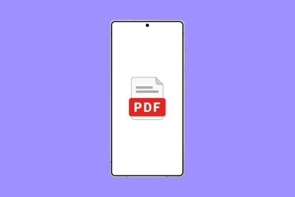 How to Fix vivo X300 Pro That Cant Open PDF Files