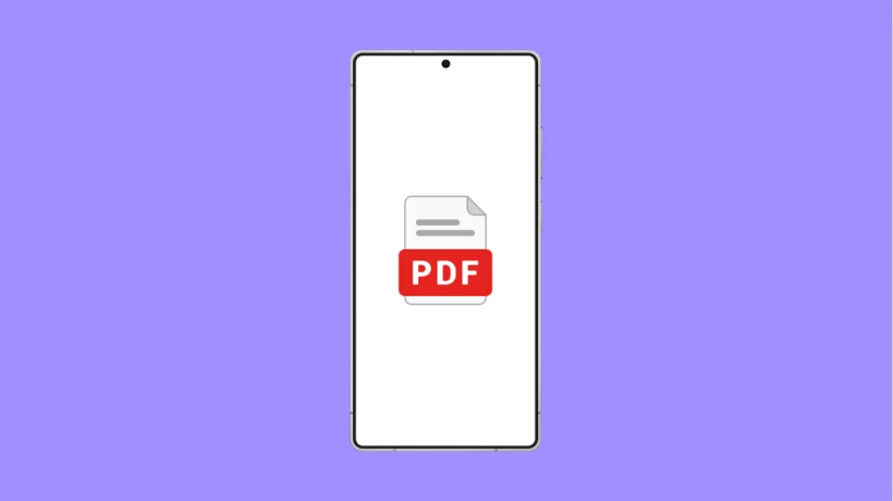 How to Fix vivo X300 Pro That Cant Open PDF Files