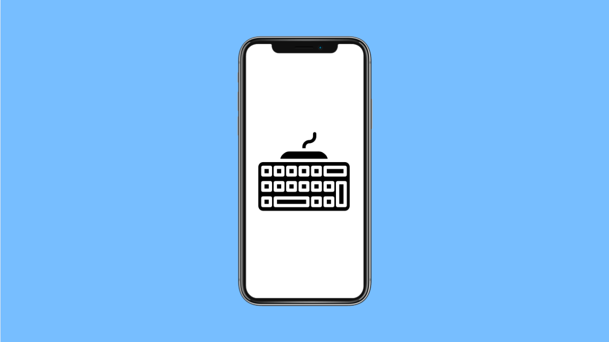 How to Reset Keyboard Dictionary on iPhone 17