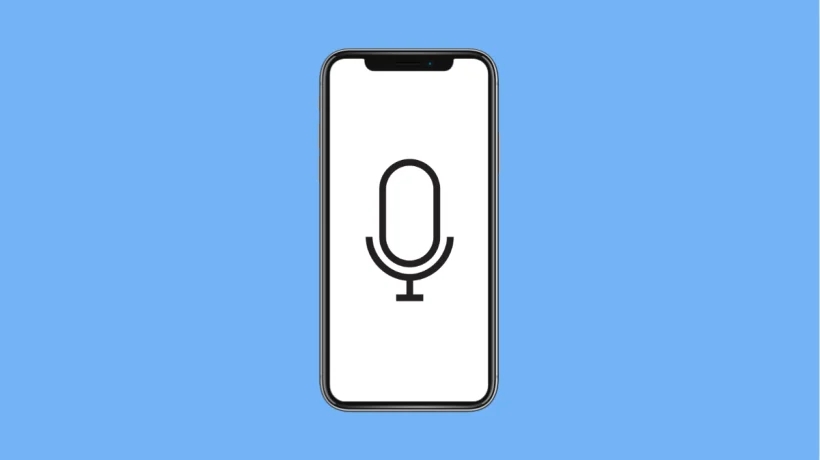 How to Send Audio Message on iPhone 17