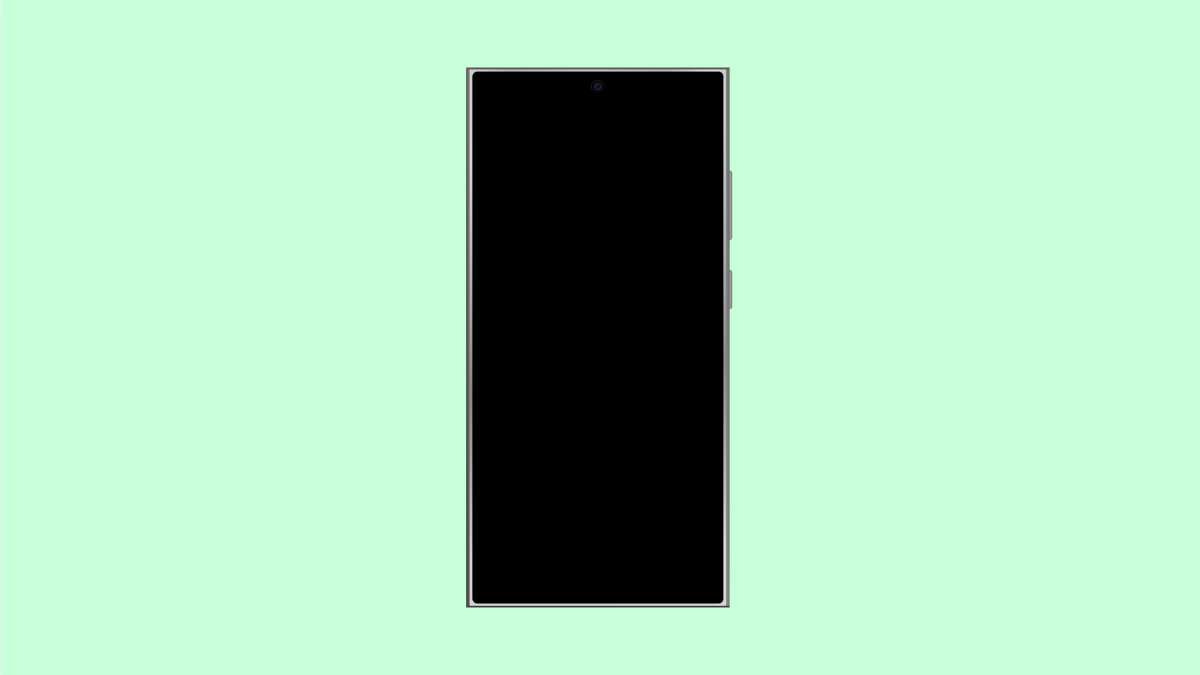 How to Fix Monochrome Screen on Samsung Galaxy S25 Ultra