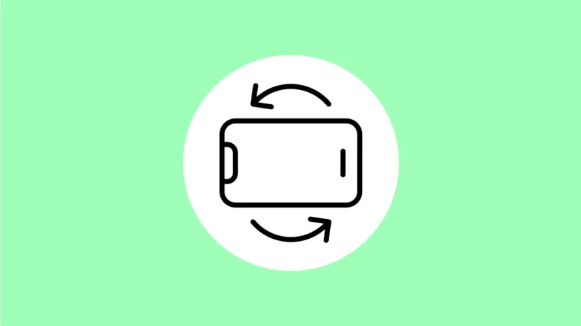 How to Fix the Galaxy S25 Ultra Auto Rotate Not Working Issue