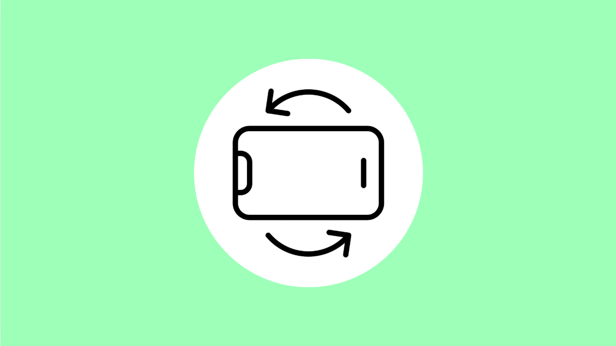 How to Fix the Galaxy S25 Ultra Auto Rotate Not Working Issue