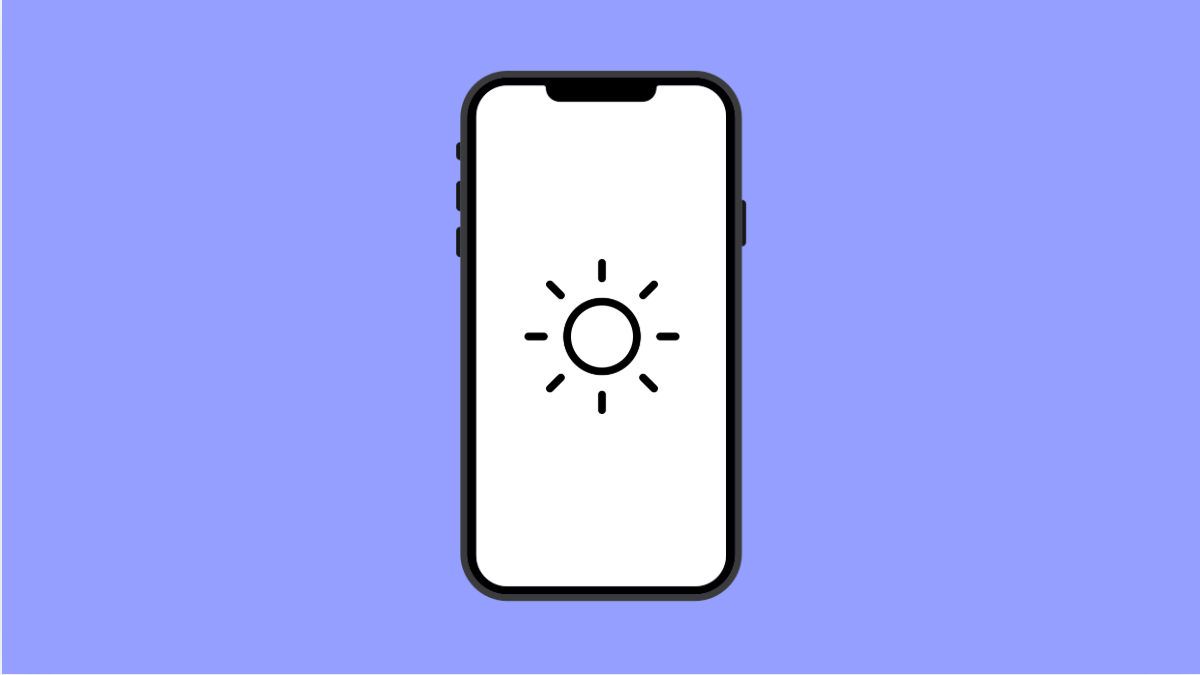 How to Fix RealMe 16 Display Brightness Problems