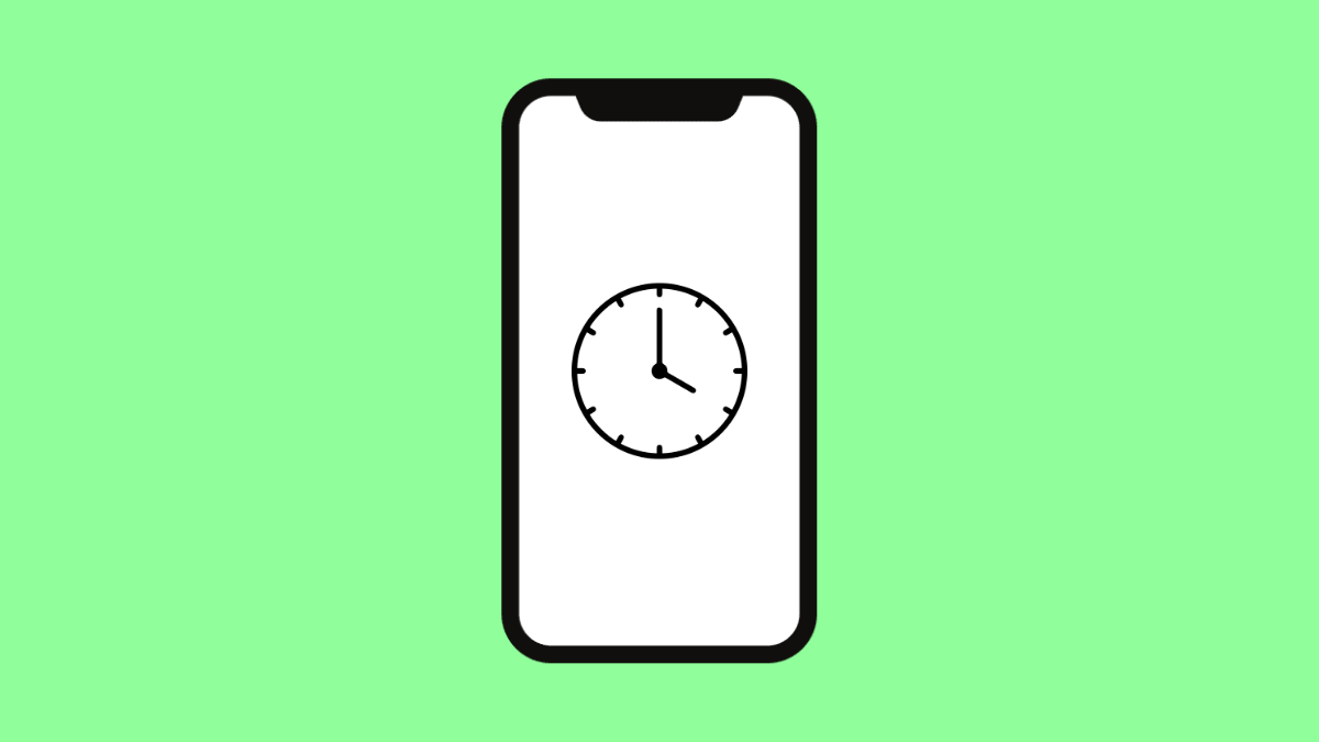 How to Fix RealMe 16 Clock App Not Working