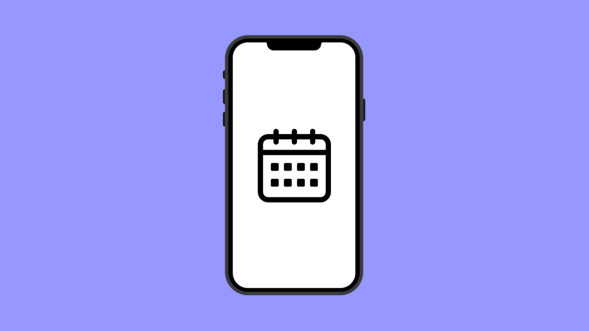 How to Fix vivo S50 Calendar Events Not Syncing