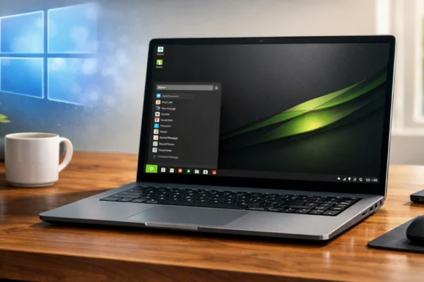 Leaving Windows Why Linux Mint is the Perfect Replacement