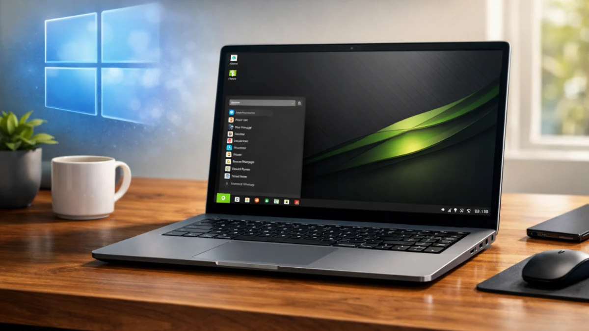 Leaving Windows Why Linux Mint is the Perfect Replacement