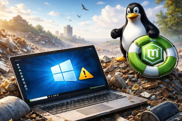 Windows 10 End of Life How to Save Your 22Obsolete22 PC from the Landfill