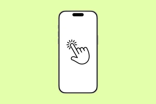 How to Fix Ghost Touch on iPhone iOS 15.5