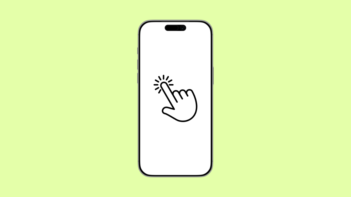 How to Fix Ghost Touch on iPhone iOS 15.5