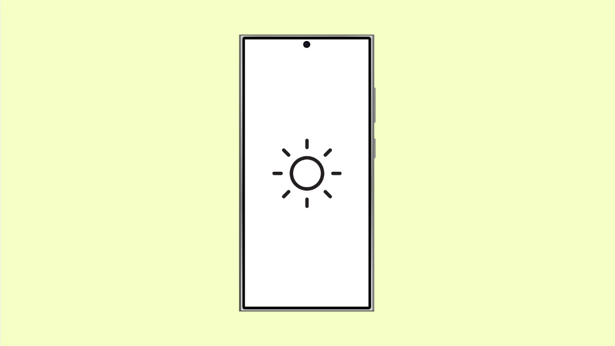 How to Fix Samsung Galaxy S26 Ultra Display Brightness Problems