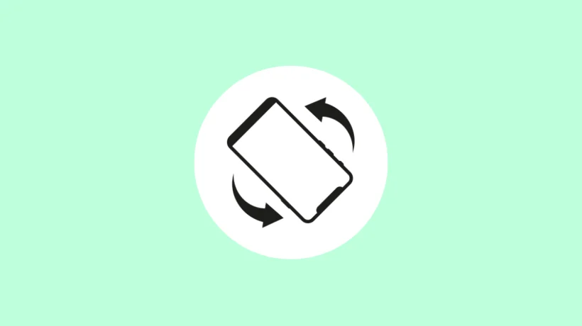 How to Fix the vivo X300 Pro Auto Rotate Not Working Issue