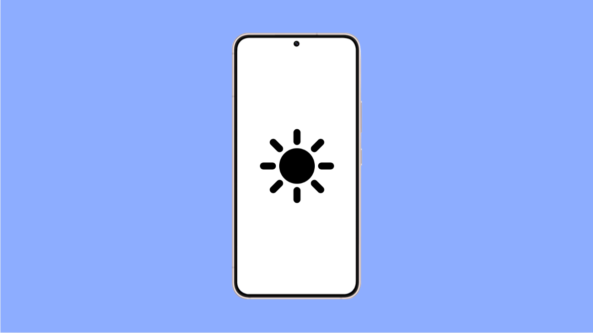 How to Fix vivo X300 Pro Display Brightness Problems