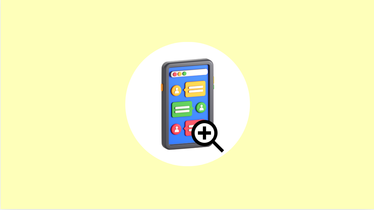 Why Wont Text Messages Zoom In on My Samsung Galaxy S25 Ultra