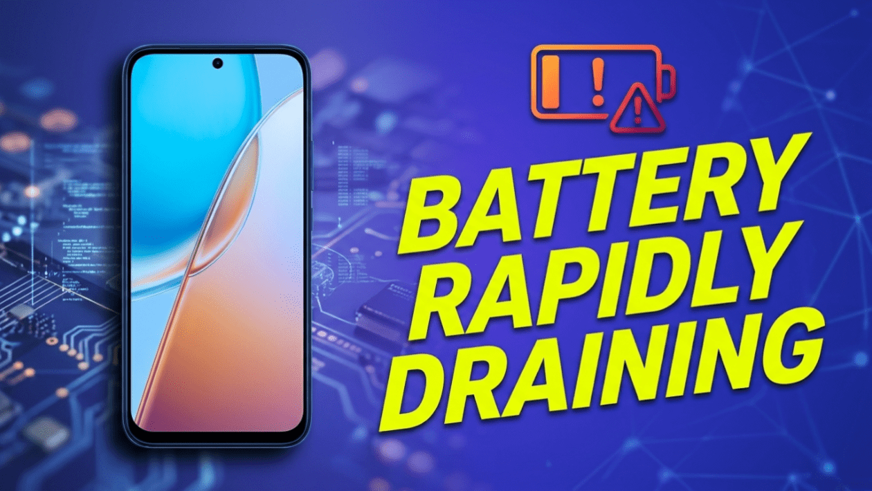 Best Ways to Fix a vivo Y51 Pro with Rapid Battery Drain