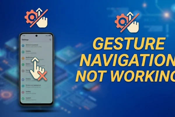 Fix vivo Y51 Pro Gesture Navigation Problems Fast