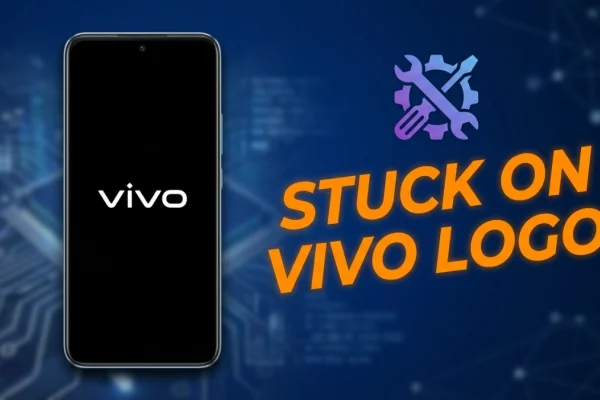 Fixing a vivo Y51 Pro That Is Stuck on the Vivo Logo