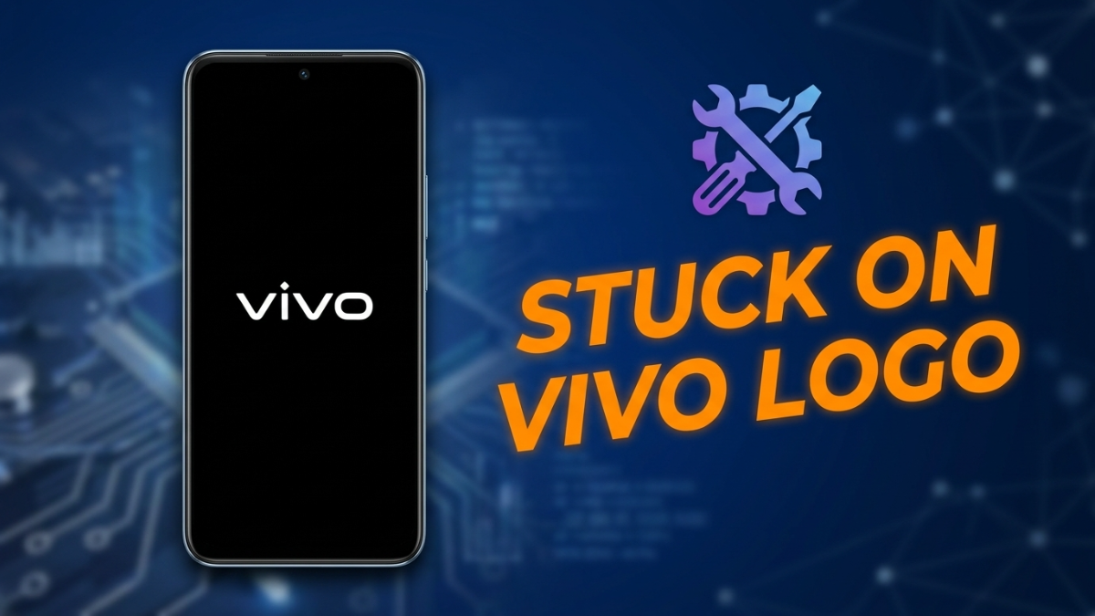 Fixing a vivo Y51 Pro That Is Stuck on the Vivo Logo