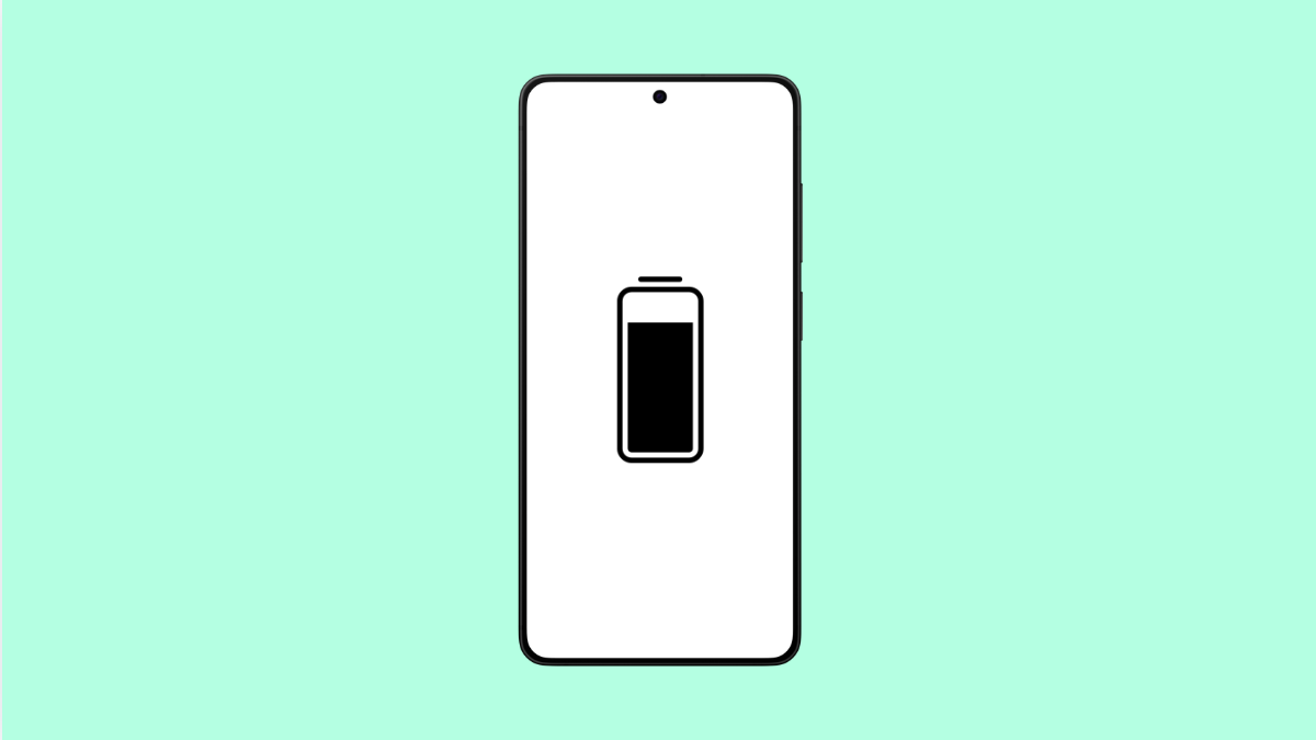 How to Fix Samsung Galaxy S26 Ultra Battery Percentage Not Showing