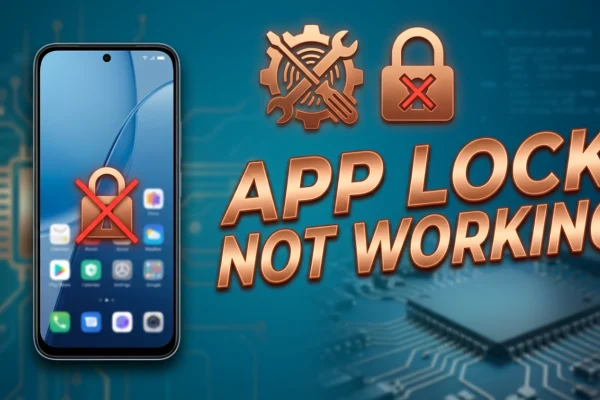 How to Fix vivo Y51 Pro App Lock Not Working 1