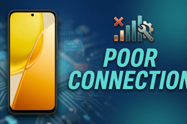 How to Fix vivo Y51 Pro with Poor Connection