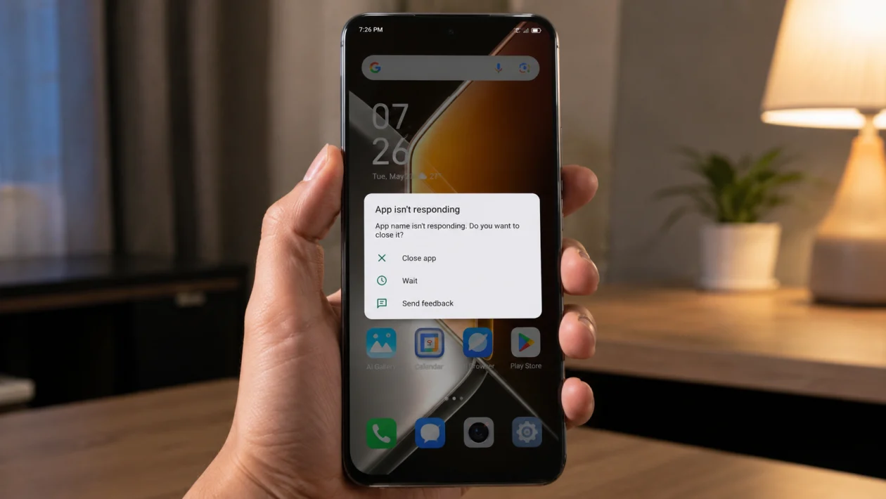How to Fix Apps That Keep Crashing on Infinix GT 50 Pro