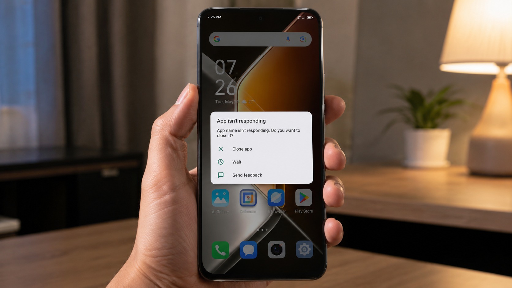 How to Fix Apps That Keep Crashing on Infinix GT 50 Pro