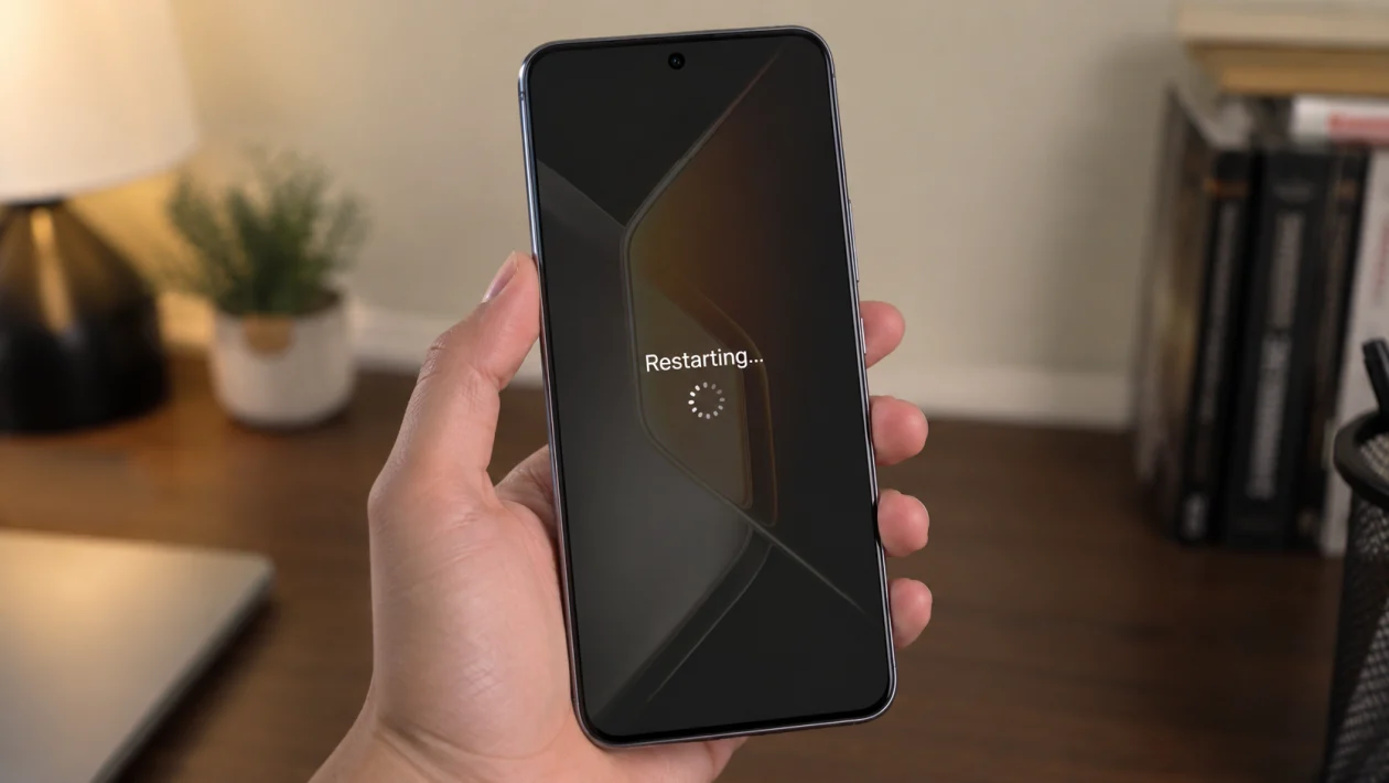 How to Fix Infinix GT 50 Pro Accidental Restarts After Update